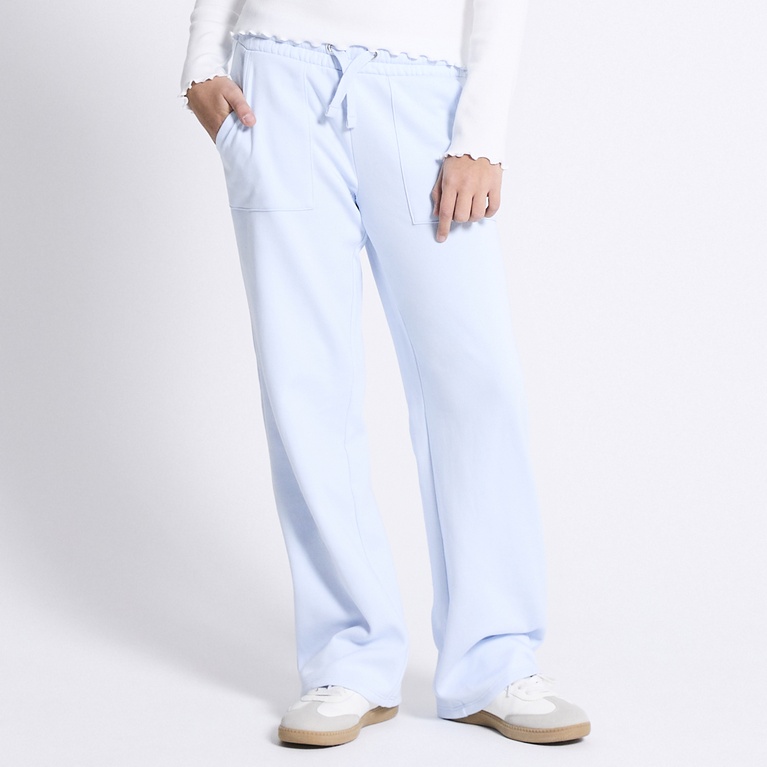 Sweatpants "Stella Low waist star" Blue